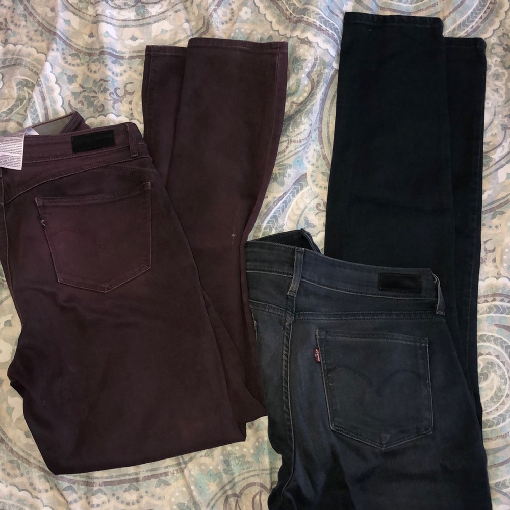 Levi jeans